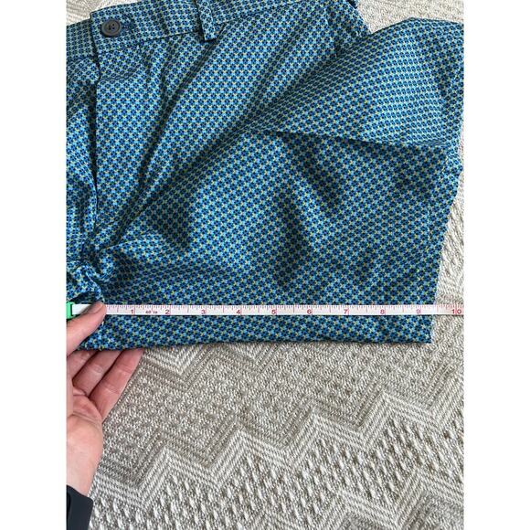 Walter Hagen Micro Menswear Blue P11 Regular Fit Golf Shorts, Waist 32, NWT! - Picture 11 of 11